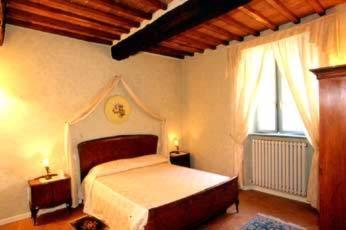Palazzo Dell'Opera Aparthotel Chianciano Terme Rom bilde