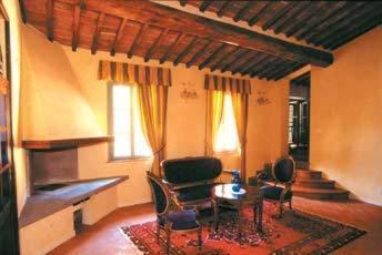 Palazzo Dell'Opera Aparthotel Chianciano Terme Rom bilde
