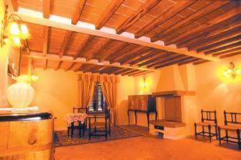 Palazzo Dell'Opera Aparthotel Chianciano Terme Rom bilde