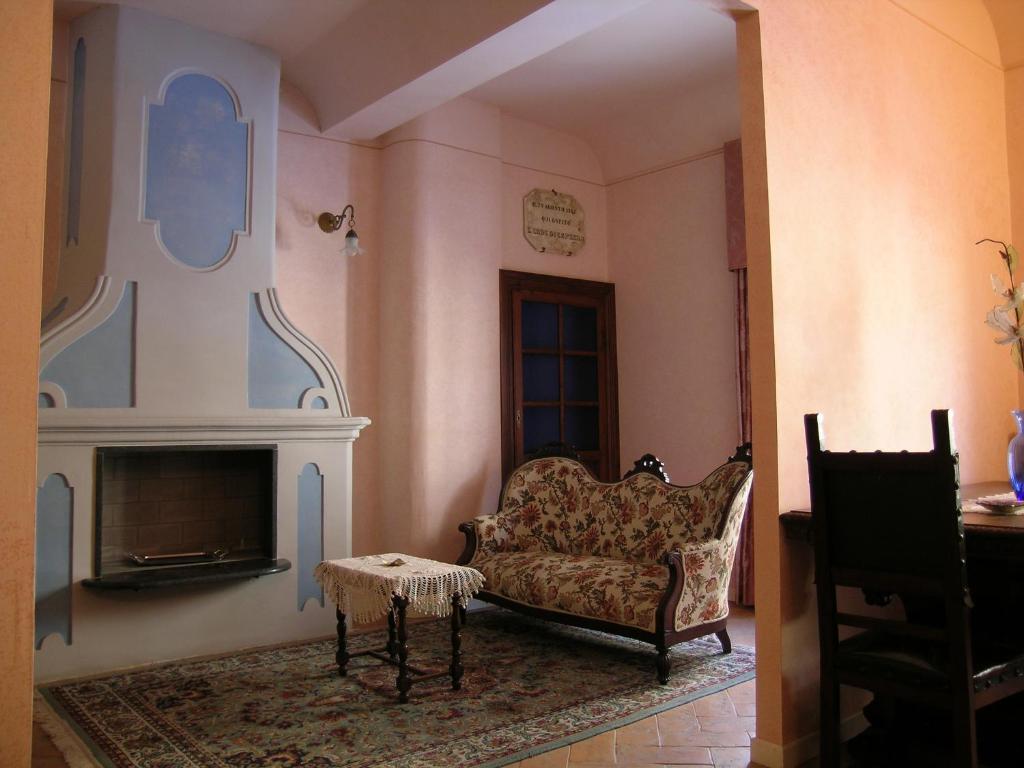 Palazzo Dell'Opera Aparthotel Chianciano Terme Rom bilde