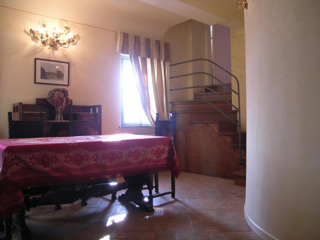 Palazzo Dell'Opera Aparthotel Chianciano Terme Rom bilde