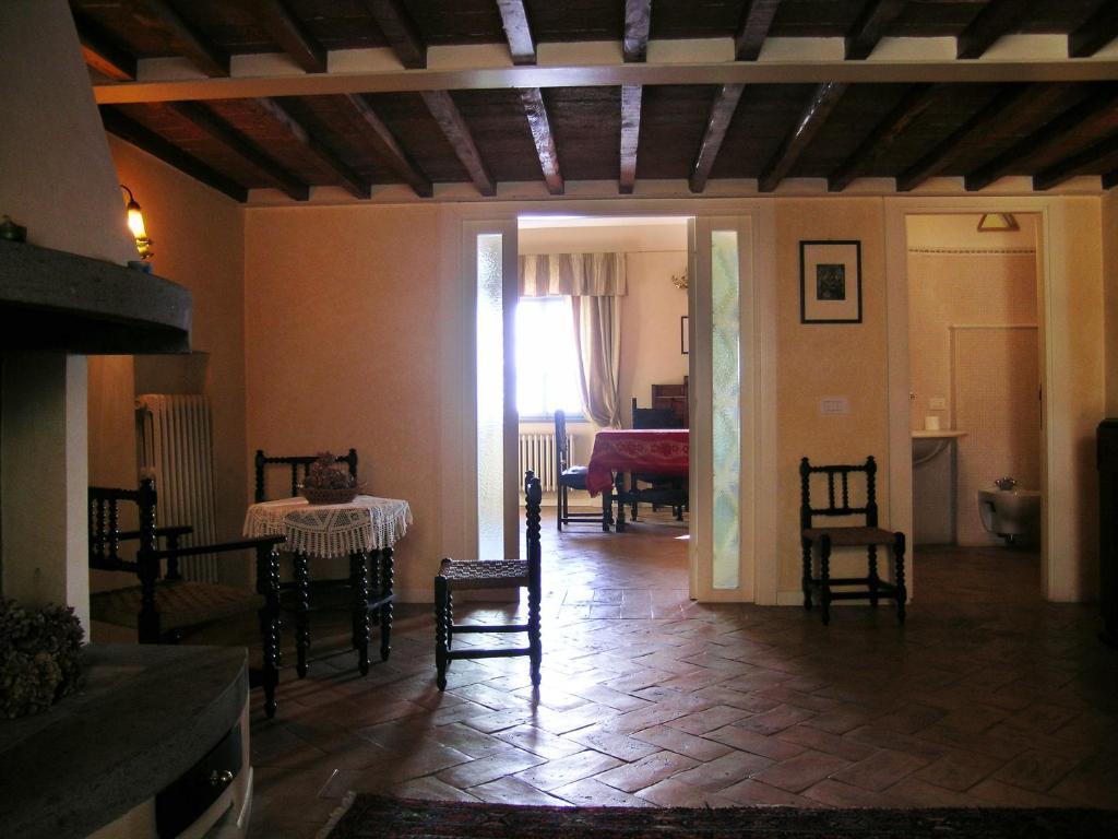 Palazzo Dell'Opera Aparthotel Chianciano Terme Rom bilde