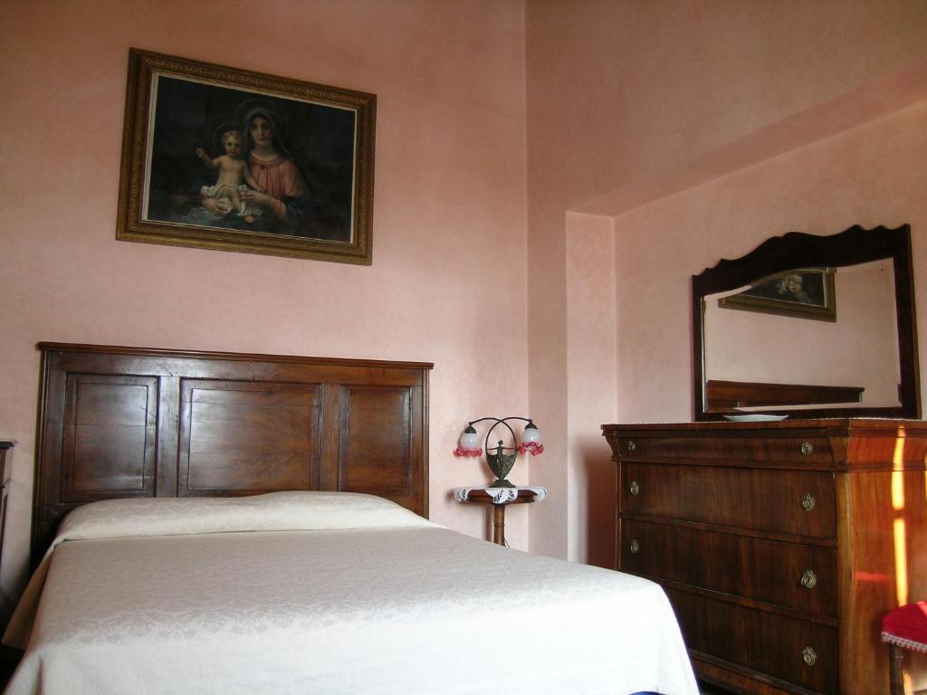 Palazzo Dell'Opera Aparthotel Chianciano Terme Rom bilde